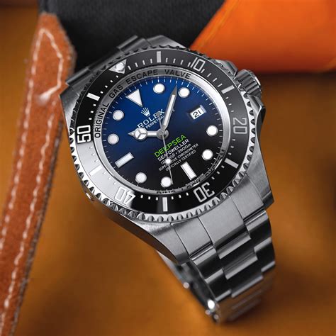 rolex sea dweller炒價